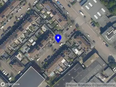 112 melding Ambulance met grote spoed naar de Jan Stoorvogelstraat in Maassluis