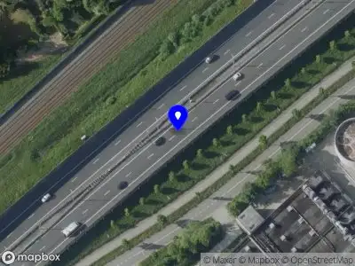 Snelheidscontrole op A73 te Swalmen