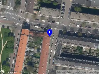 112 melding Ambulance met grote spoed naar de Deensestraat in Rotterdam