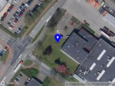 Brandweer met gepaste spoed naar de Stepvelden in Roosendaal