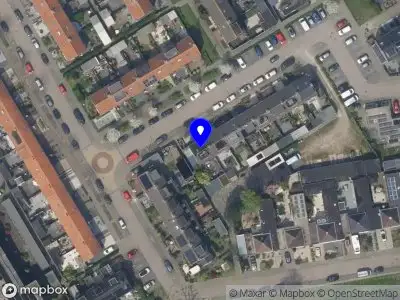 112 melding Ambulance met grote spoed naar de Mercuriusstraat in Nieuw-Lekkerland