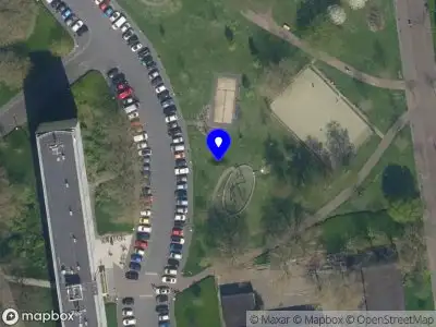 112 melding Ambulance met grote spoed naar de Bachplein in Schiedam