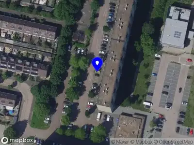 112 melding Ambulance naar de Barbierstraat in Gorinchem