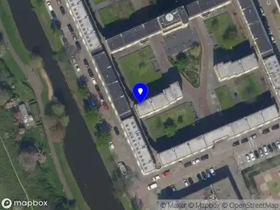 112 melding Ambulance met grote spoed naar de Justus van Effenstraat in Rotterdam