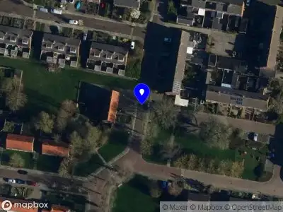 Ambulance met grote spoed naar de Trambaan in Wieringerwaard