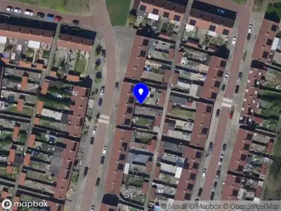 Traumahelikopter naar de Bachlaan in Roosendaal