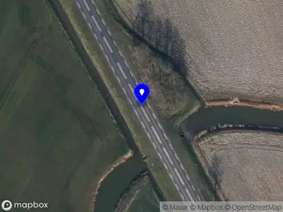 Snelheidscontrole op N33 te Losdorp