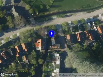 Brandweer met gepaste spoed naar de Zeswielen in Alkmaar vanwege waarnemen gaslucht