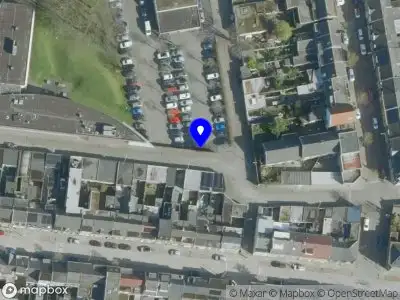 Overlastmelding Joannes van Oisterwijkstraat in Tilburg