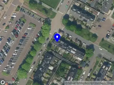 112 melding Overlastmelding Dag Hammarskjöldlaan in Castricum gesloten