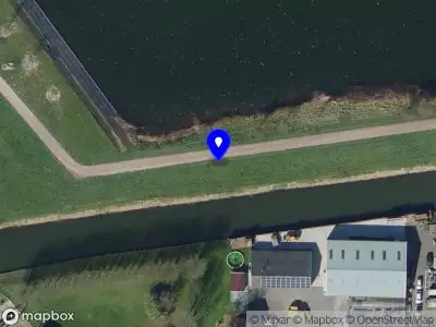 Politie naar de Koedood in Barendrecht vanwege dier(en) in nood