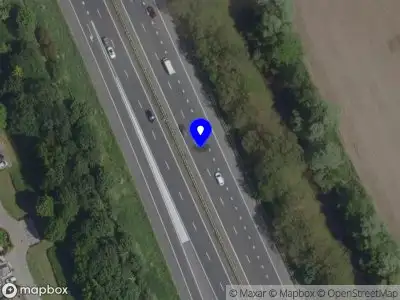 Snelheidscontrole op A73 te Horst