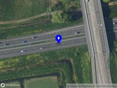 Snelheidscontrole op N11 te Hazerswoude-Dorp