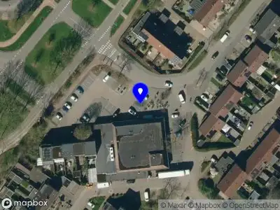 Snelheidscontrole op Slotlaan te Doetinchem