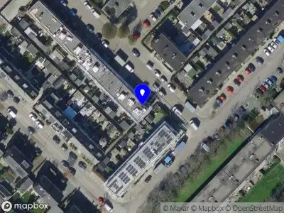 Ambulance met grote spoed naar de Kamperfoeliestraat in Ridderkerk