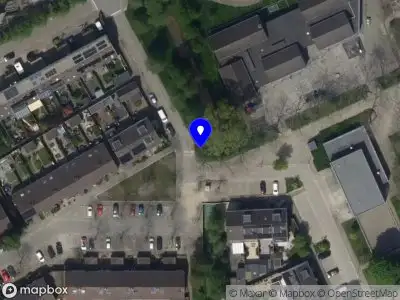Traumahelikopter naar de Nijenrode in Amersfoort