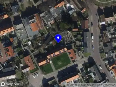 Brandweer met grote spoed naar de Vrouwenpolderseweg in Serooskerke vanwege waarnemen gaslucht