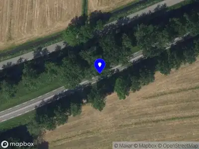 Snelheidscontrole op N214 te Wijngaarden