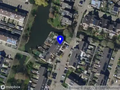 Ambulance met gepaste spoed naar de Merel in Ridderkerk