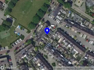 Overlastmelding Aletta Jacobs-Erf in Dordrecht