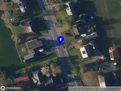 Snelheidscontrole op Noorderweg te Marum