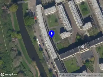 112 melding Ambulance met grote spoed naar de Justus van Effenstraat in Rotterdam