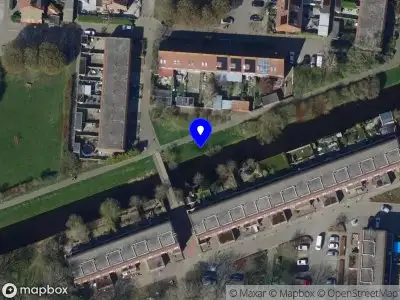 Brandweer met gepaste spoed naar de Marter in Hellevoetsluis vanwege afgaan rookmelder