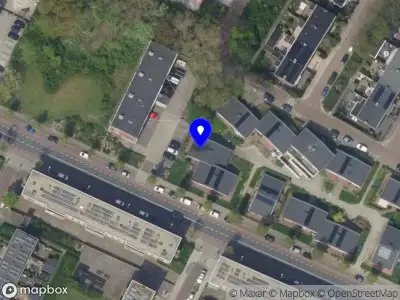 112 melding Overlastmelding Boslaan in Katwijk gesloten