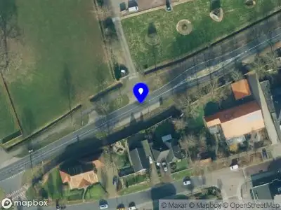 Snelheidscontrole op N349 te Albergen