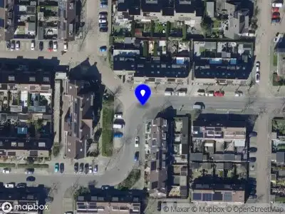 Ambulance met gepaste spoed naar de Torenmolen in Barendrecht