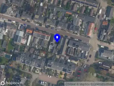 Ambulance met grote spoed naar de Van Waningstraat in Bleiswijk