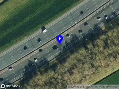 Snelheidscontrole op A28 te Hattem