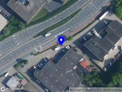 Snelheidscontrole op Fokkerweg te Oude Meer