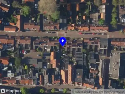 Politie naar de Bloemendalsestraat in Amersfoort vanwege aanrijding met letsel