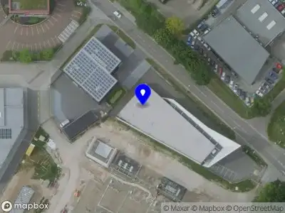 Politie naar de Schepersweg in Herten vanwege aanrijding met letsel