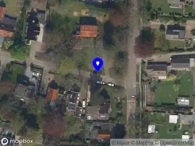 112 melding Ambulance met gepaste spoed naar de Parklaan in Oostvoorne