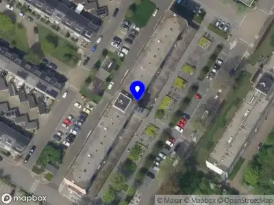 112 melding Overlastmelding Cleijn Duinplein in Katwijk gesloten