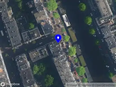 Overlastmelding Bilderdijkkade in Amsterdam