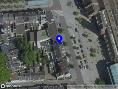 Politie naar de Spoorweglaan in Maastricht vanwege aanrijding met letsel