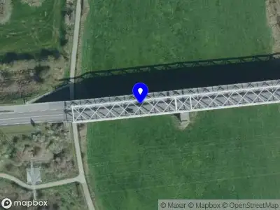 Snelheidscontrole op N264 te Oeffelt