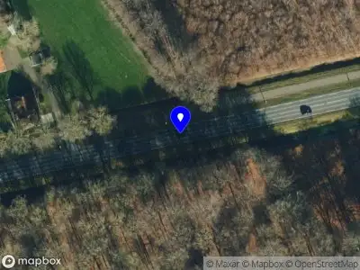 Snelheidscontrole op N308 te Wezep