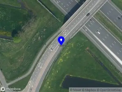 Snelheidscontrole op N484 te Zijderveld