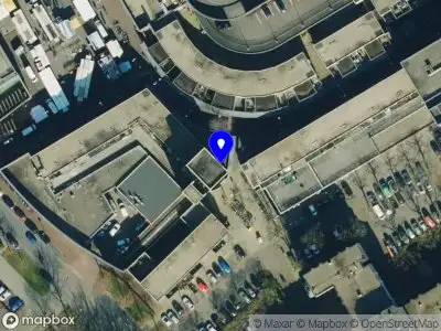 Snelheidscontrole op Van der Capellenstraat te Zwolle