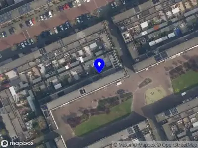 Besteld ambulance vervoer naar de Miamihof in 's-Gravenhage