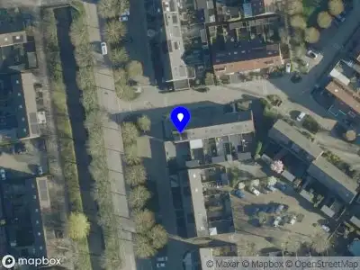 Ambulance met gepaste spoed naar de Nellie Bodenheimstraat in Gorinchem