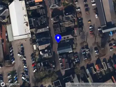 Snelheidscontrole op Gedempte Kattendiep te Appingedam