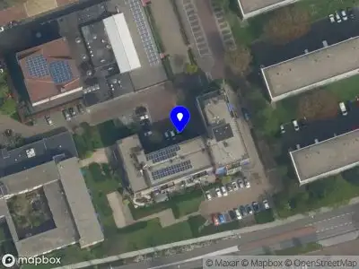 Ambulance met gepaste spoed naar de Anjerhof in Naaldwijk