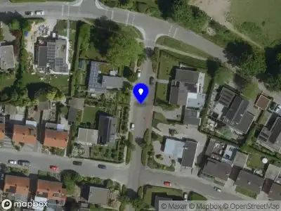 Politie naar de Christinastraat in Cadier en Keer vanwege aanrijding met letsel