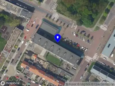 112 melding Overlastmelding Bosplein in Katwijk aan Zee gesloten