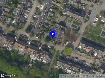 112 melding Overlastmelding Johan Wagenaarlaan in Oegstgeest gesloten